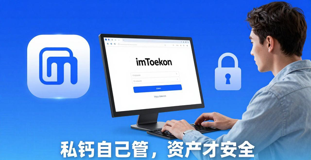 imToken钱包官方正版下载：私钥自己管，资产才安全