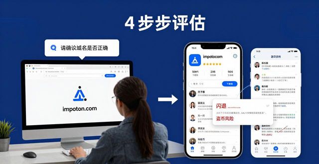 imToken官网下载 四步全面评估安全与功能