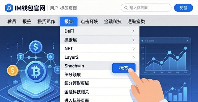 im钱包官网找行业趋势报告，3步搞定