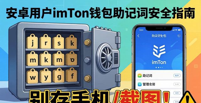 安卓用户必读：下载imToken钱包，轻松管理数字资产