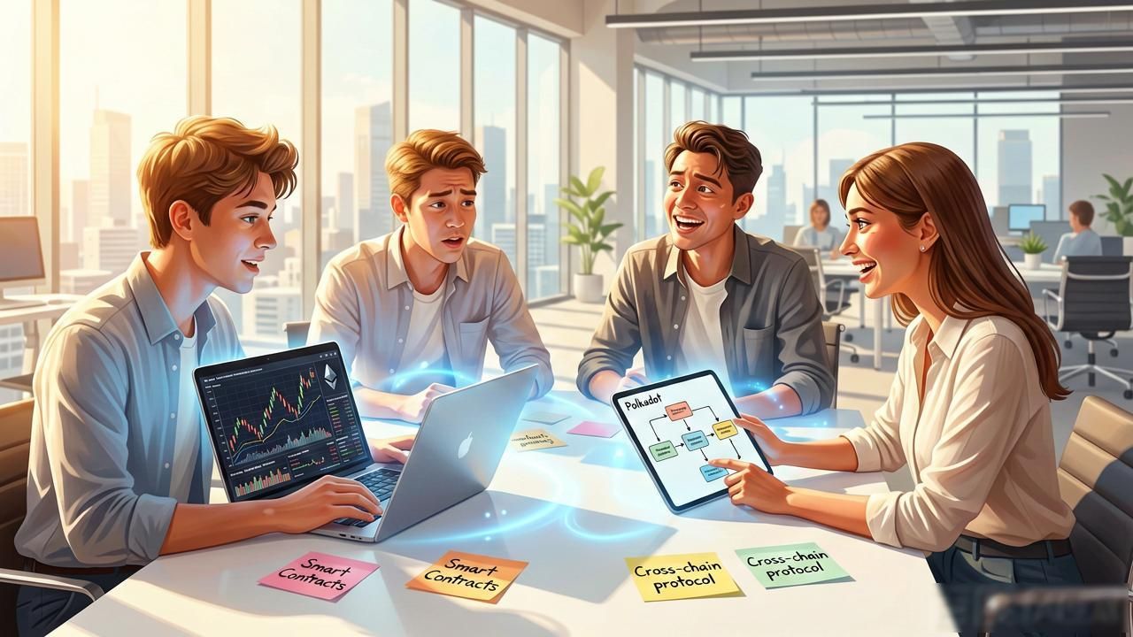 imToken钱包下载指南,团队影响力这样提升