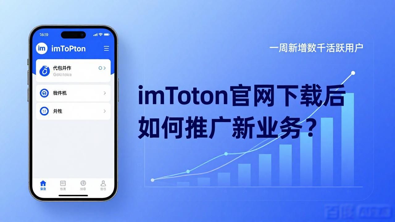 imToken官网下载后如何推广新业务？实战技巧分享