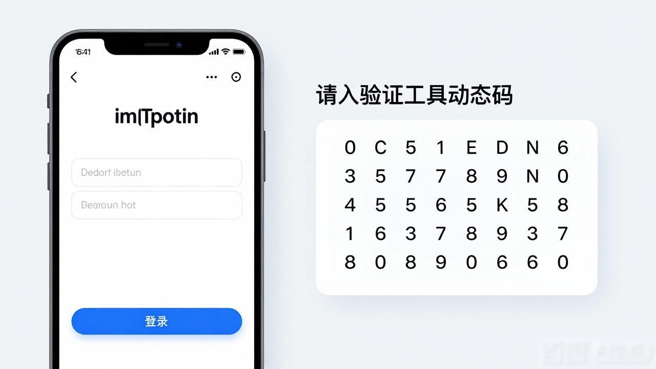 imToken安卓版二步验证设置教程