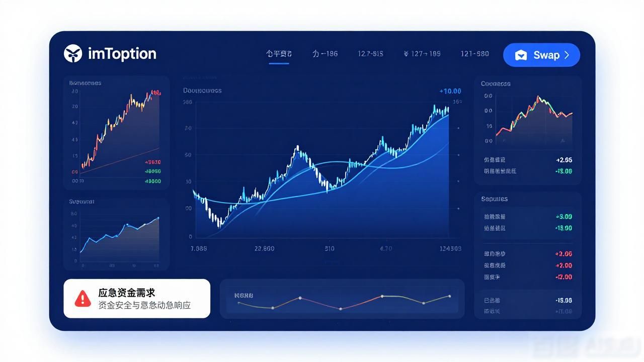 imToken钱包怎么弄流动资金?实操方法来了