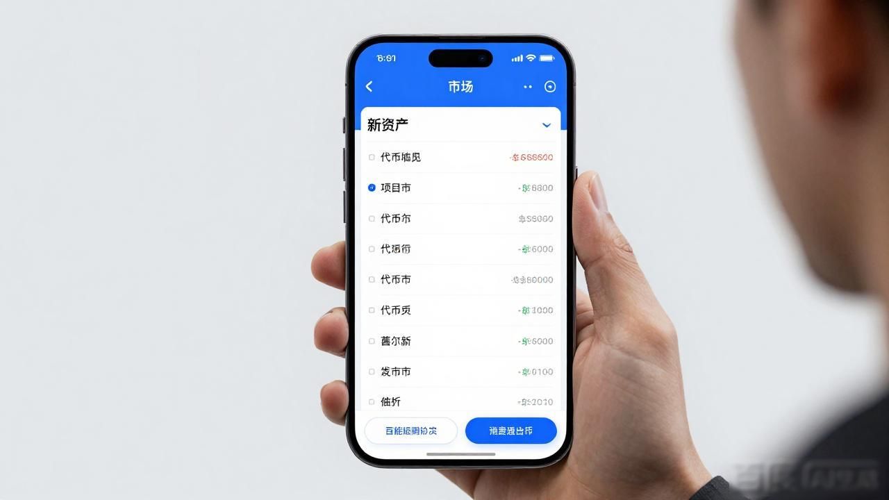 imToken官网下载后,别急着划走,这些功能藏着投资机会
