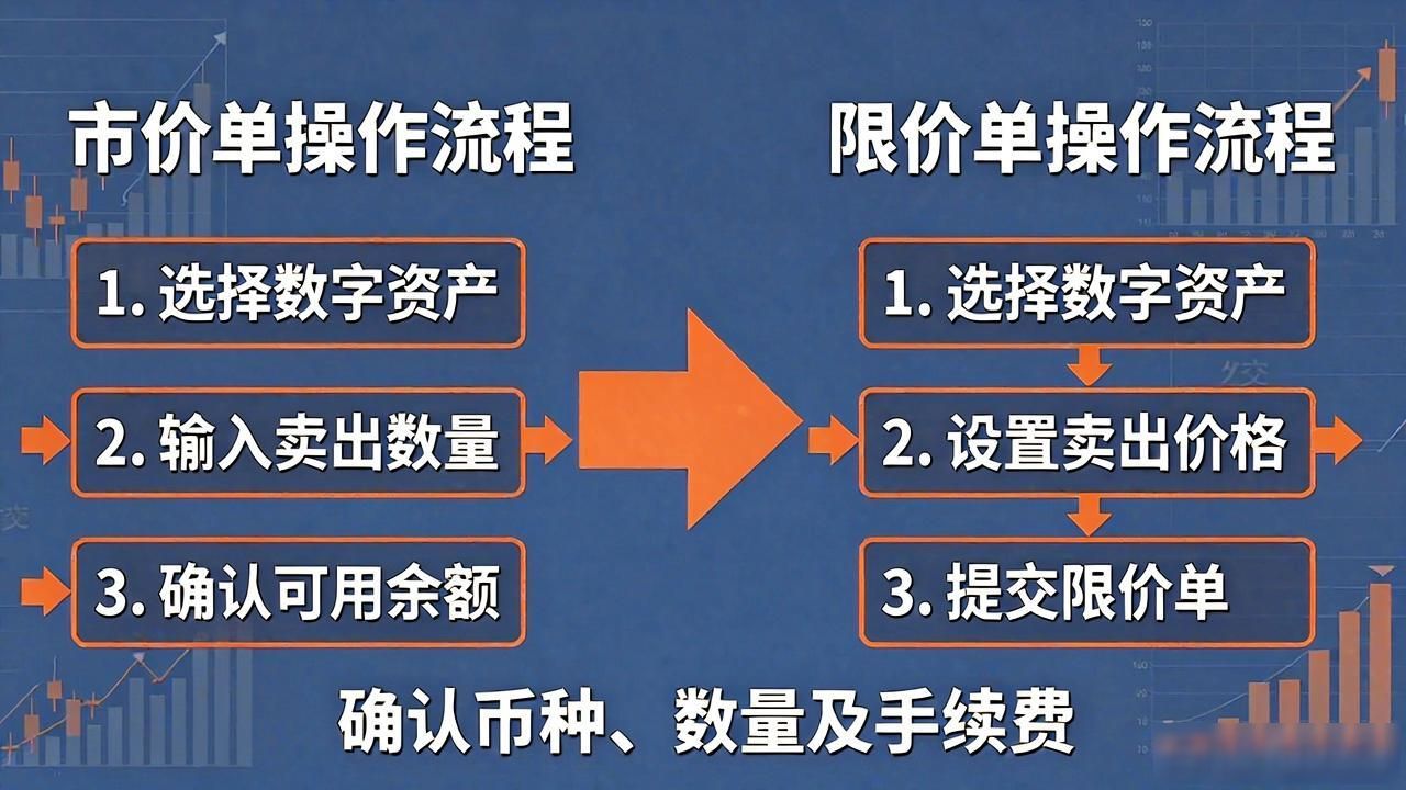 火币网卖出数字资产的操作指南与注意事项