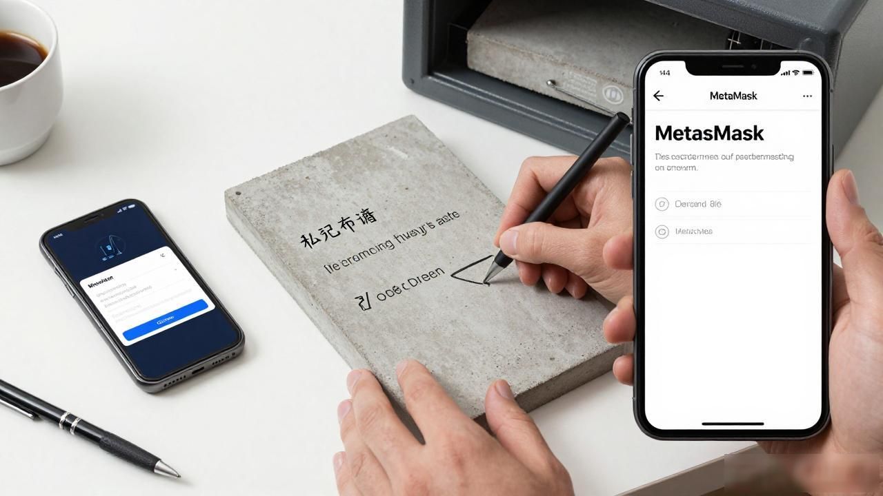 数字货币钱包备份的啥?弄懂这两样东西才能守住钱袋子