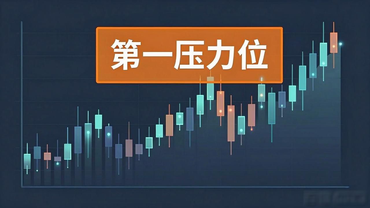 数字货币k线第一压力位是什么?一文讲清楚