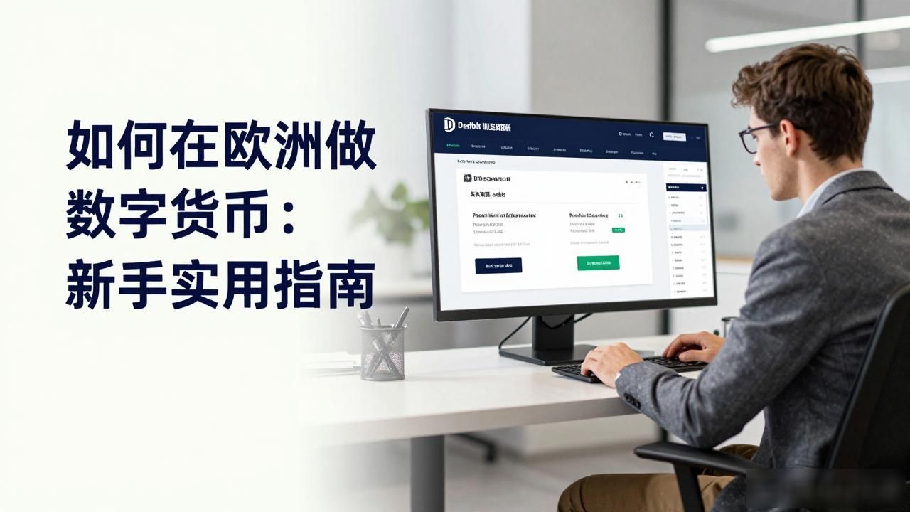 如何在欧美做空数字货币:新手实用指南