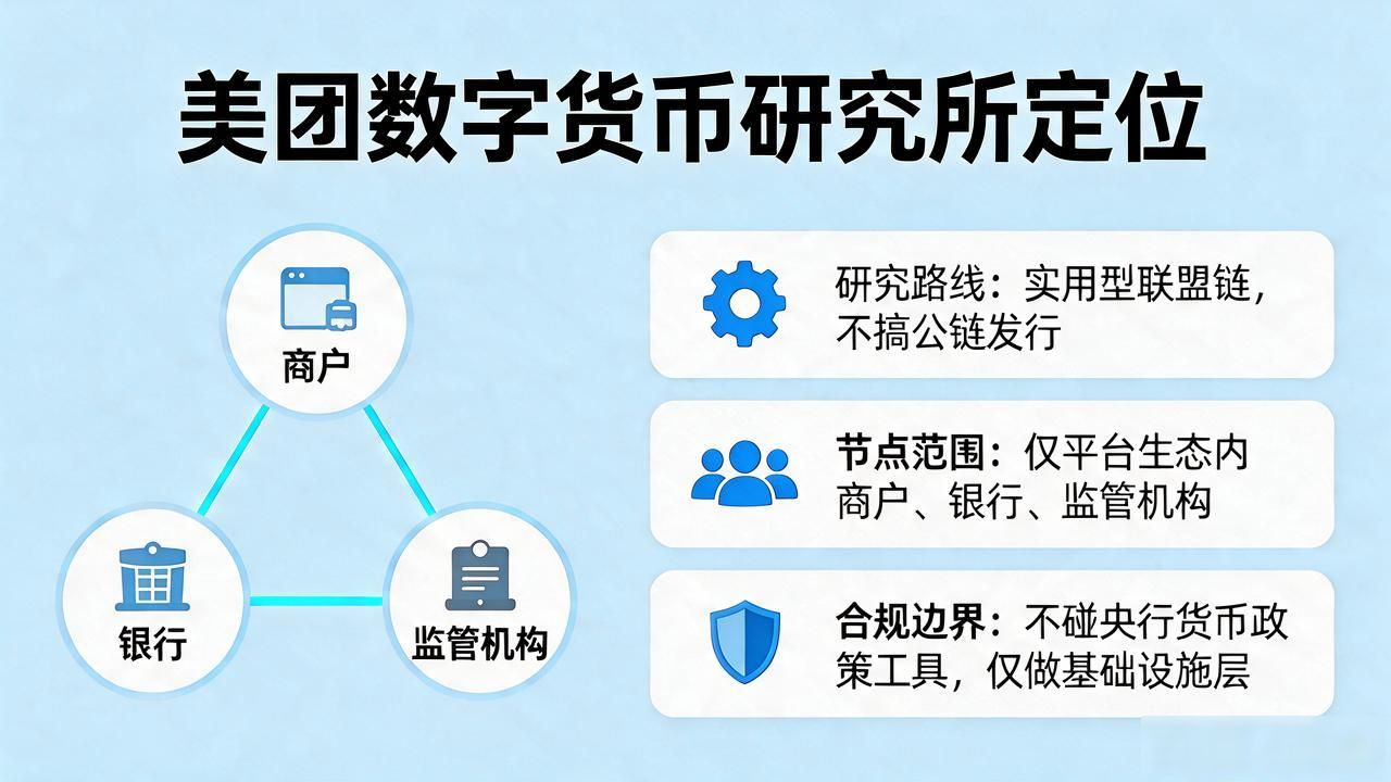 美团数字货币研究所到底在干嘛?跟支付、供应链有什么关系