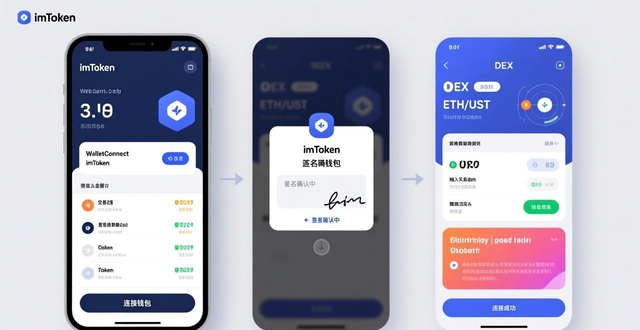 如何在imToken钱包里交易 安全接入DEX交易所步骤