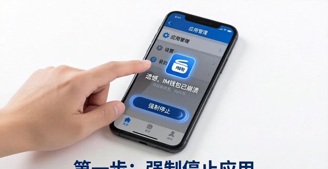 im钱包下载后无法使用？三步解决安装启动问题