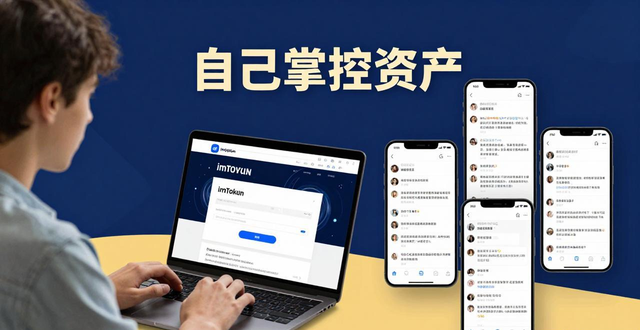 imToken国内怎么下载？官网安装教程与用户真实体验