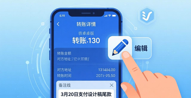 imToken安卓版如何维护交易记录？三步打造个人加密账本