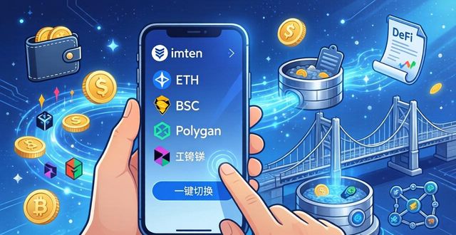 imToken下载安装后，资金流动更快更灵活