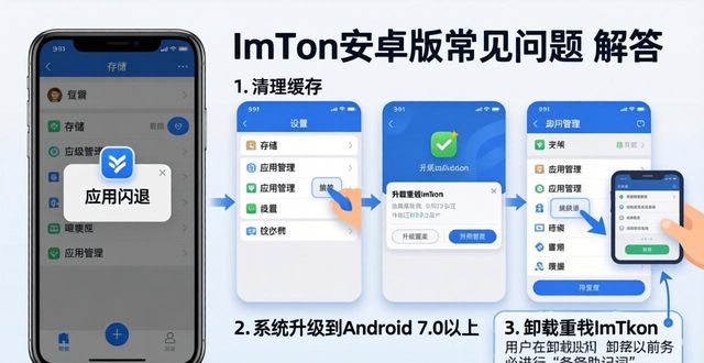 ImToken安卓版常见问题解答与实用解决技巧