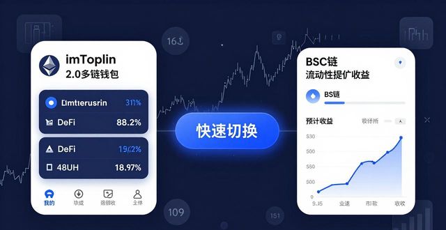 imToken 2.0怎么用 跟上市场节奏不落伍