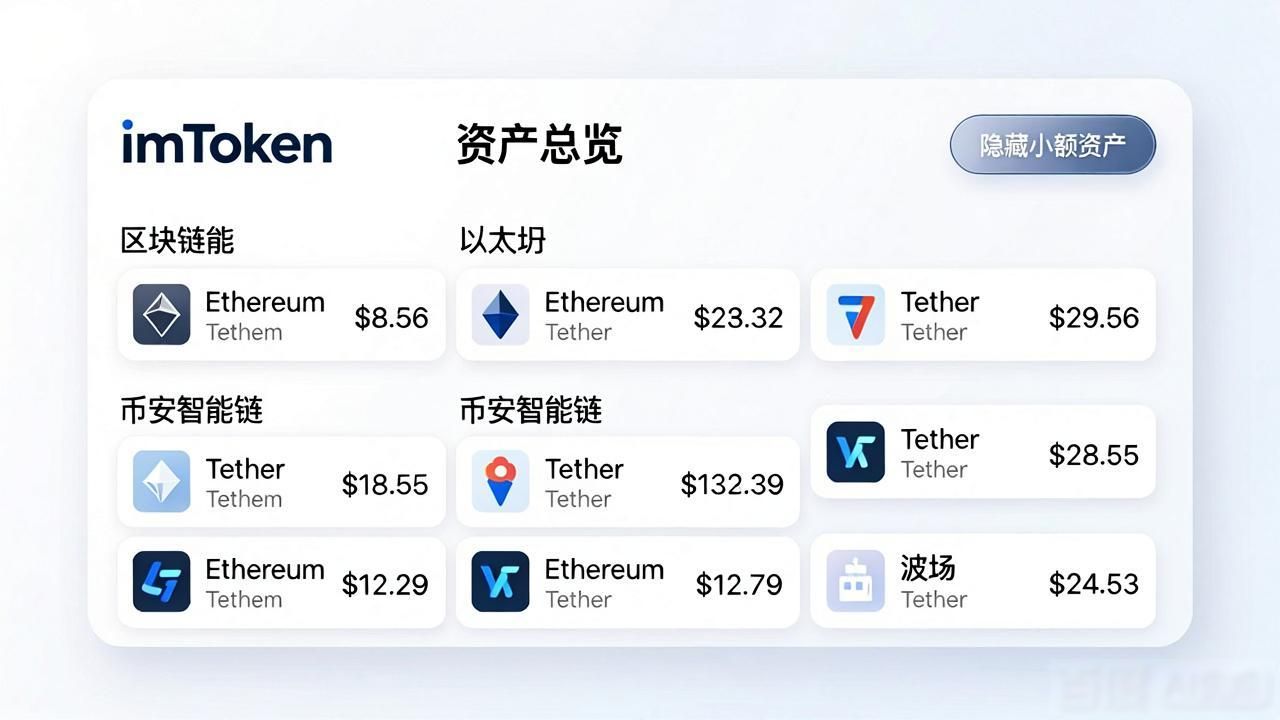 imToken安卓版下载后怎么用？用户真实体验分享