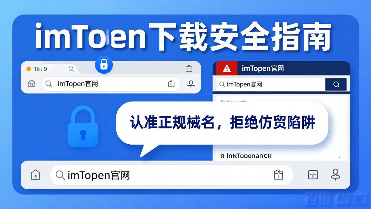 imToken官网下载避坑指南:安全与收益怎么抓