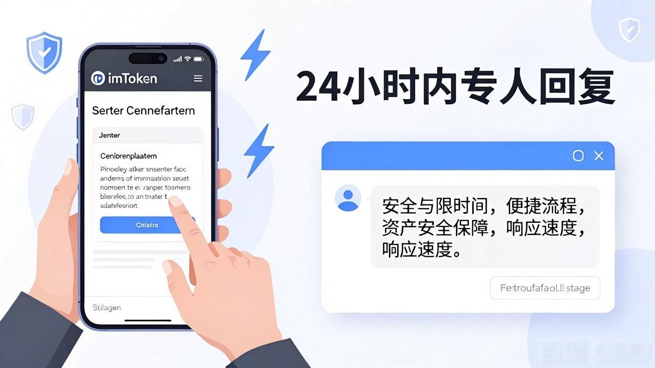 imToken钱包官方网址客服怎么联系？回应速度与问题解决指南