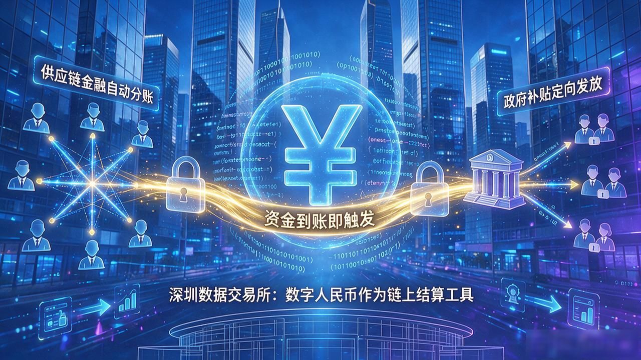 深圳数字货币2026最新进展，数字人民币落地这些变化你得留意