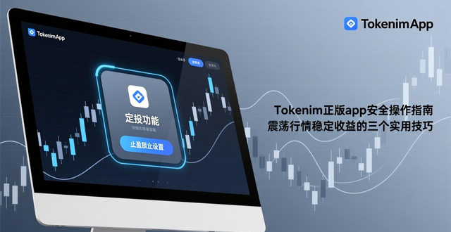 Tokenim正版app安全操作指南 震荡行情稳定收益的三个实用技巧