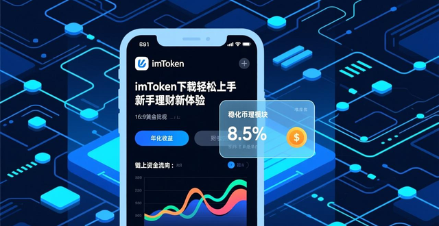imToken下载轻松上手 新手理财新体验