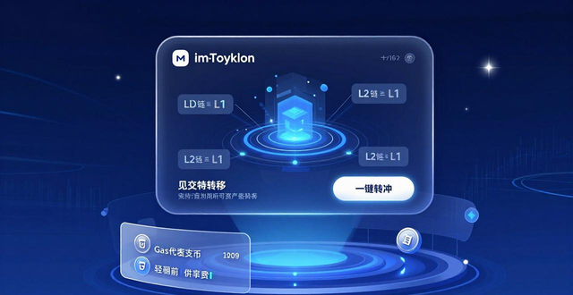 imToken钱包5年内大变身：更安全合规，跨链操作更简单
