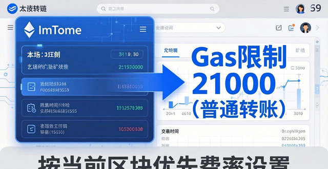 imToken转账要付矿工费？一文讲清手续费怎么省