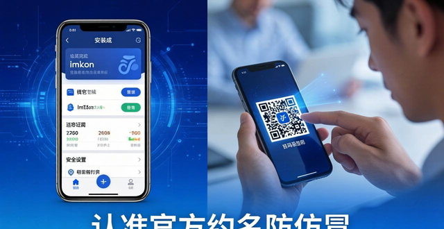imToken官网下载安装安全指南：认准官方域名防仿冒