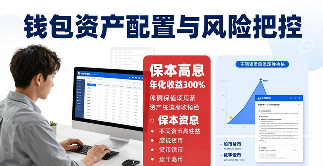 钱包资产这样配置，稳健增值又安全｜质押挖矿多签防护