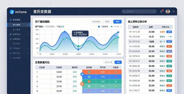 手把手教你用imToken官网版查历史数据