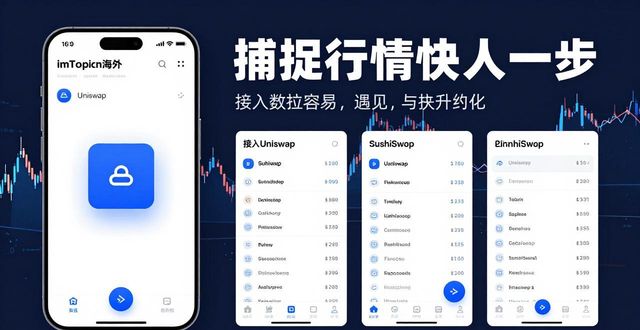 imToken海外版捕抓行情快人一步的5个技巧
