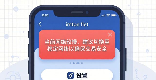 imToken钱包使用技巧,一招优化功能体验