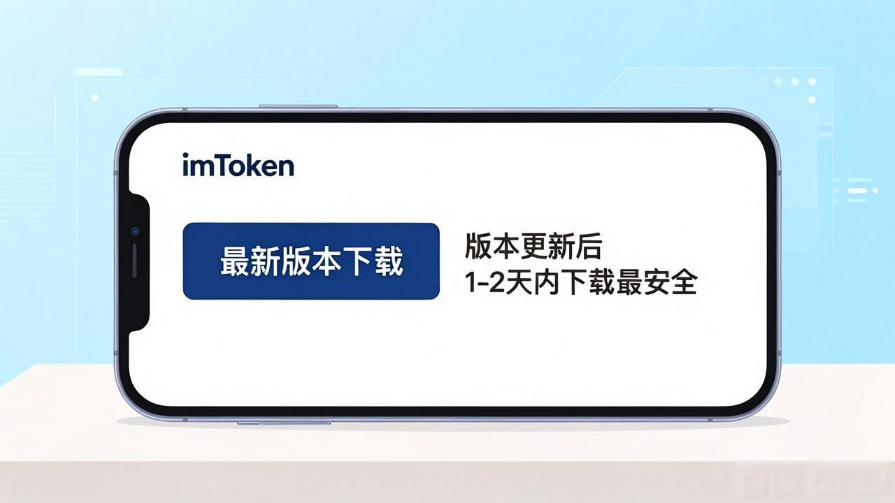 imToken官网什么时候访问最安全?最新操作指引来了