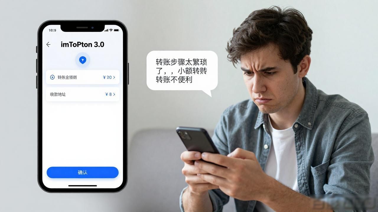 imToken 3.0官网下载后到底好不好用?真实用户评价来了