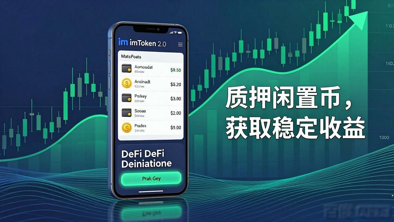 imToken 2.0 安卓版:市场波动怎么稳?教你几招