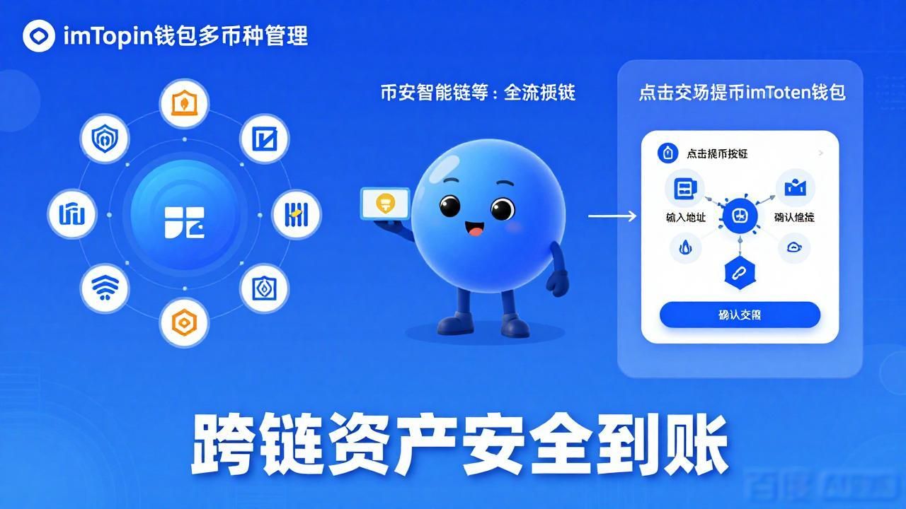 imToken钱包能管理哪些币?多币种支持全解析