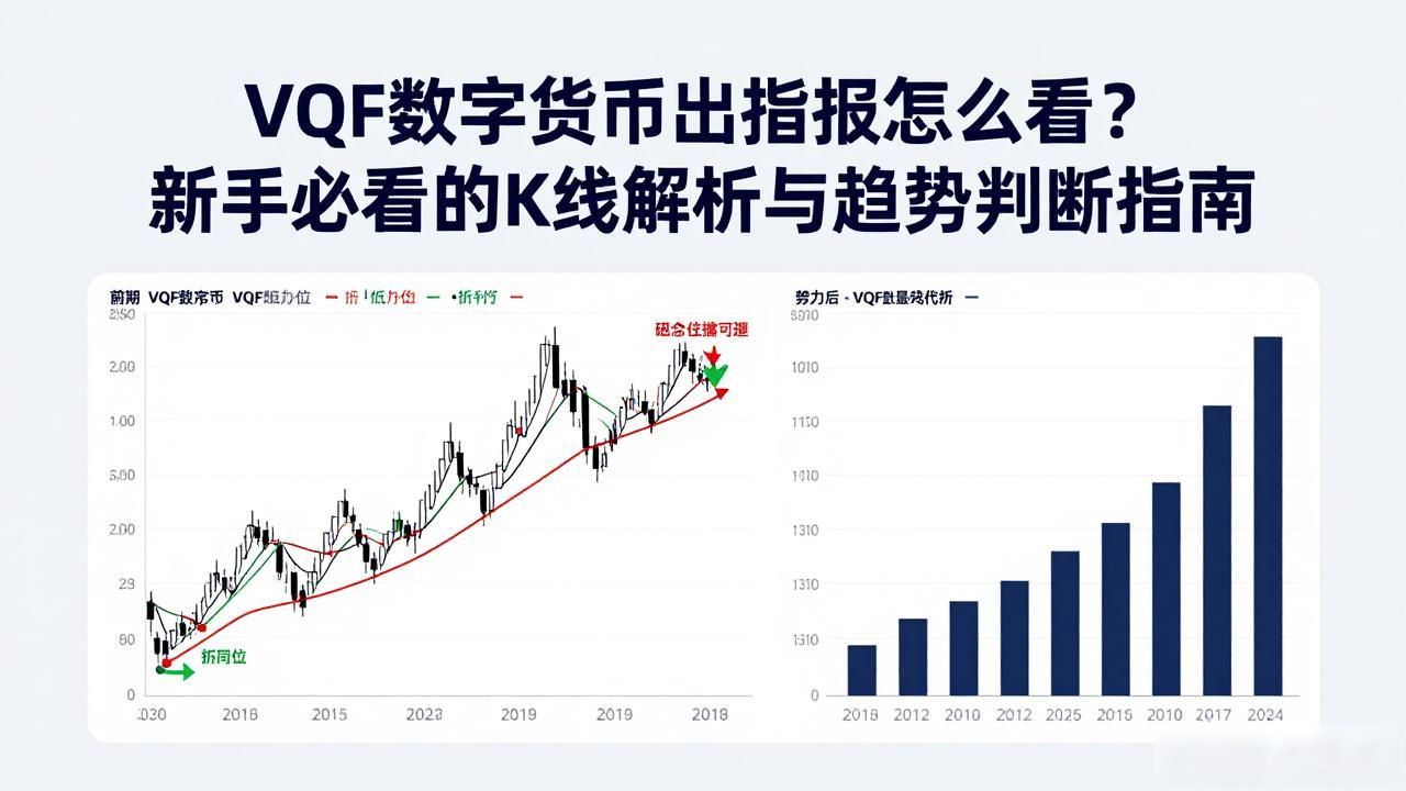 VQF数字货币走势图怎么看?新手必看的K线解析与趋势判断指南