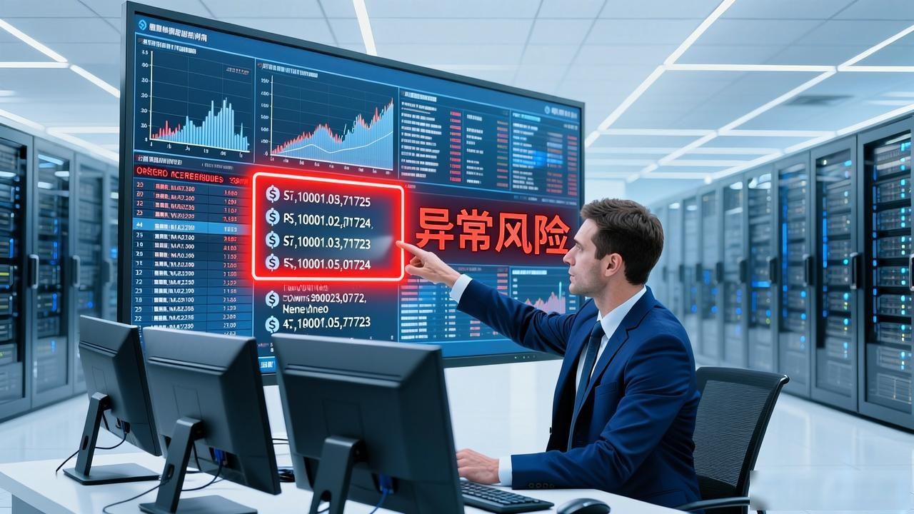 数字货币别用来倒卡,那是在找死