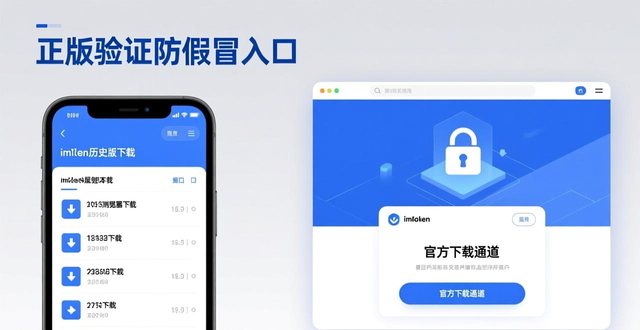 imToken下载中心功能详解 正版验证防假冒入口