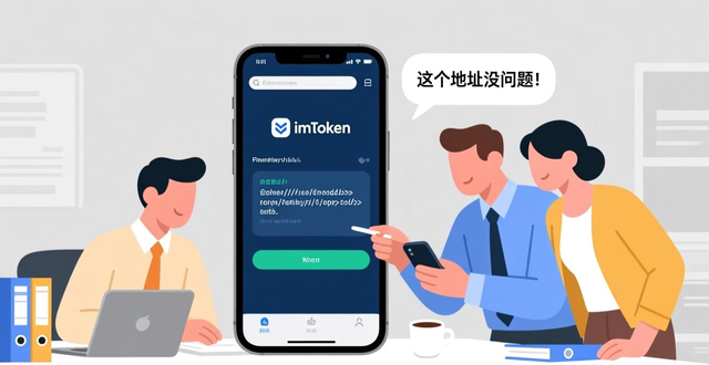 如何在imToken里安全沟通？3个实操技巧，聊透风险