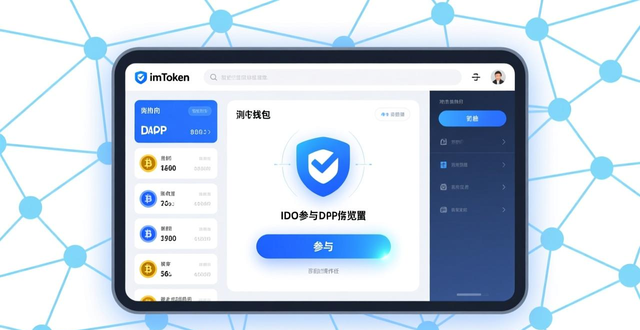 imToken钱包使用教程：如何安全便捷管理多链资产参与DeFi投资