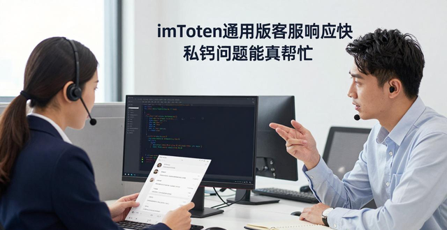 imToken通用版客服响应快 私钥问题能真帮忙