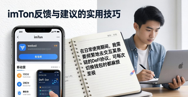 imToken反馈与建议的实用技巧：如何高效提交问题？