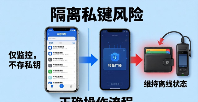 imToken苹果版多币种管理教程 网络选对节点设置要会