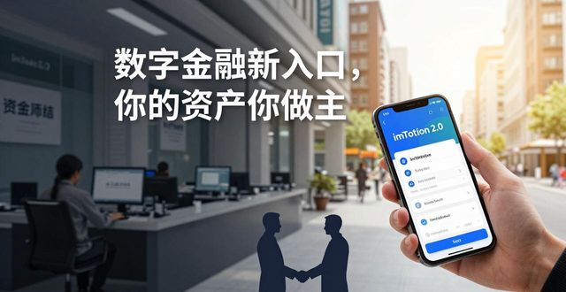 imToken钱包2.0及其对现代金融的影响_钱包金融2021_钱包金融最新