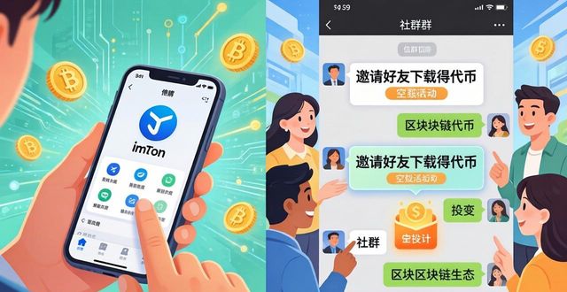 如何通过imToken下载安装开展有效的市场推广？_推广下载软件_推广下载任务