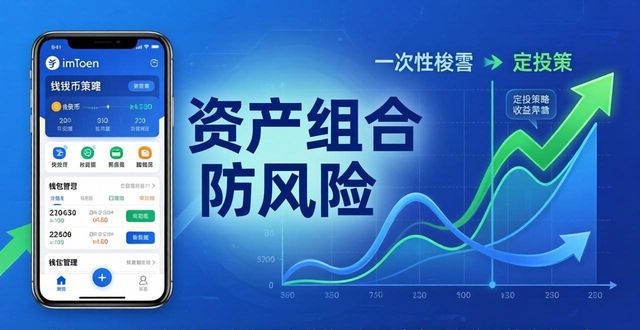 imToken官方下载后 如何搭配资产组合防风险