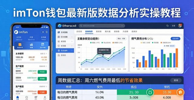 imToken钱包最新版数据分析实操教程